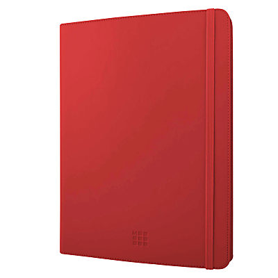 Moleskine Universal Case for 9-10  Tablets Red